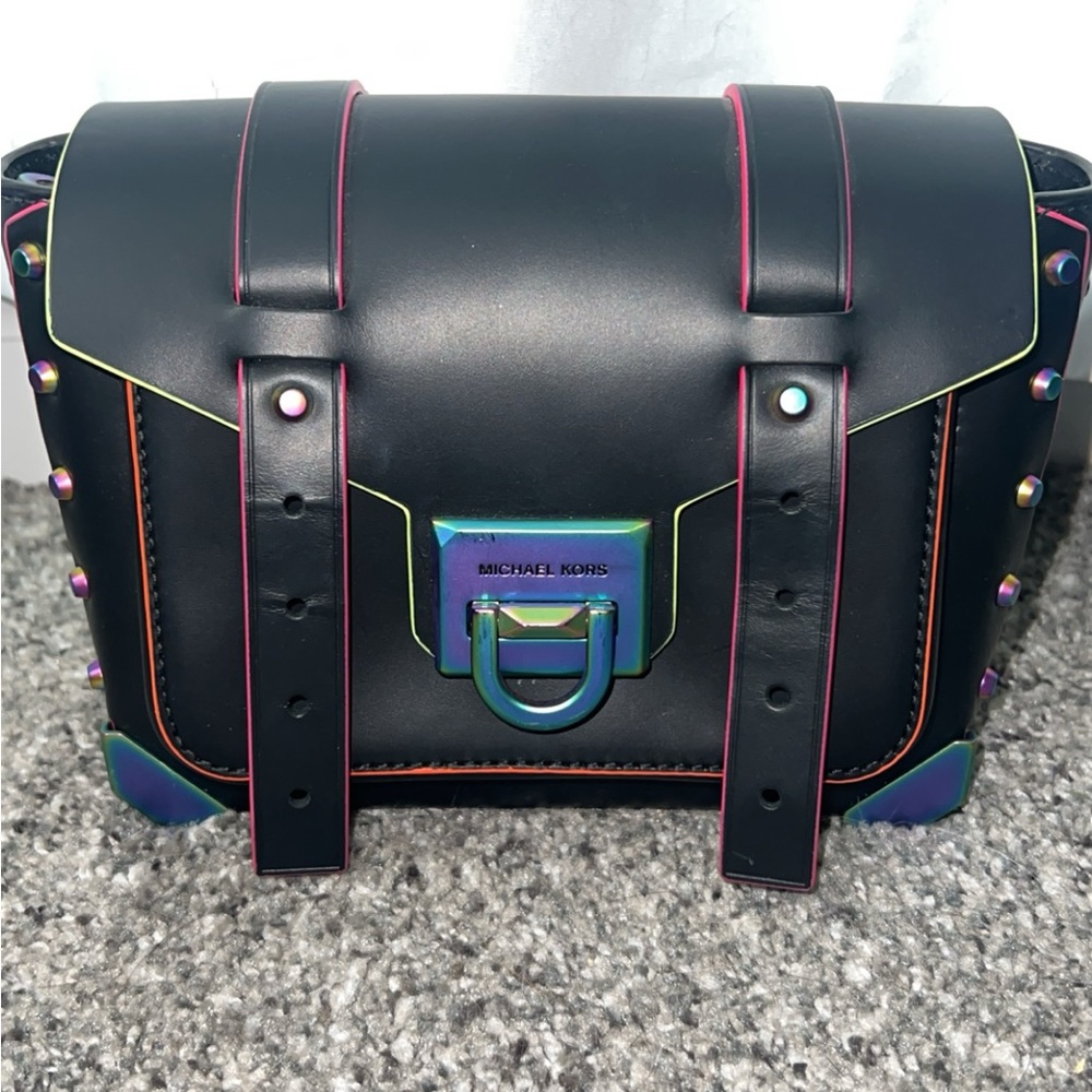 COPY - Michael Kors Neon Manhattan Mini